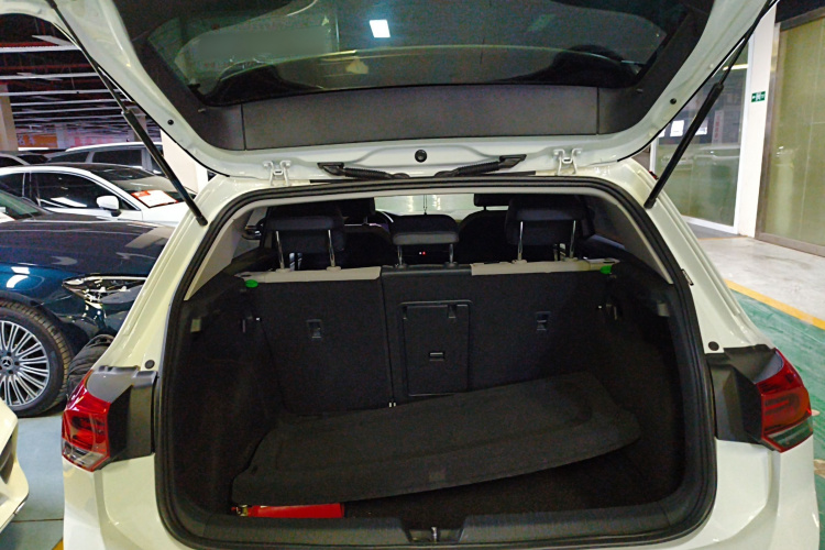 大众 高尔夫 2021款 280TSI DSG Pro局部细节23