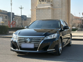 丰田 皇冠 2015款 2.0T 时尚版