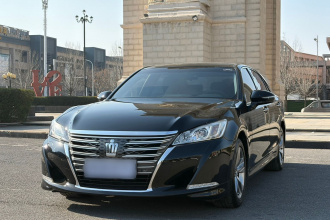 丰田 皇冠 2015款 2.0T 时尚版