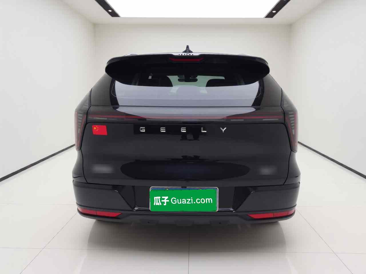 吉利汽车 博越L 2025款 第四代 1.5TD DCT 山河(4)