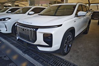 捷途X90 PRO 2024款 2.0T DCT豪华版 5座