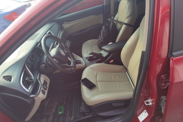 别克 英朗 2018款 15T 双离合精英型 国V中控内饰19