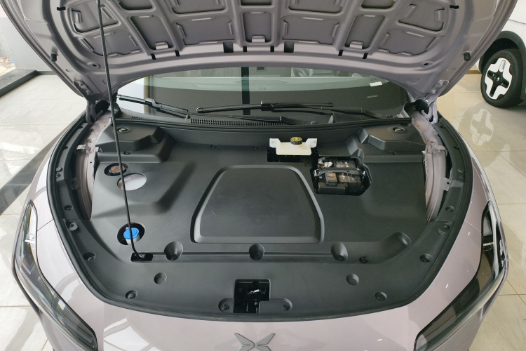 小鹏MONA M03 2025款 620 超长续航 Plus局部细节24