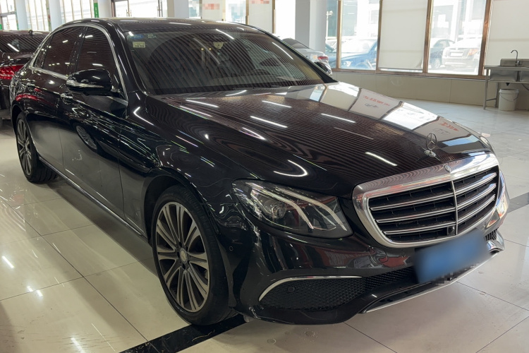 奔驰E级 2016款 E 300 L 豪华型车身外观6003