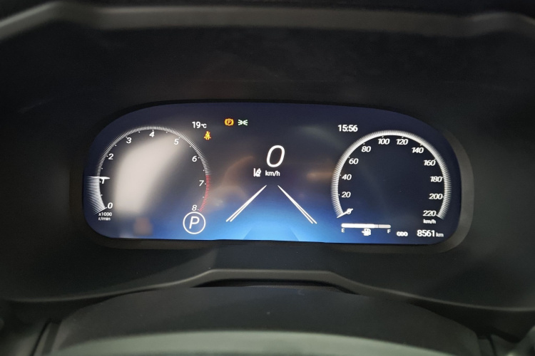 丰田 威兰达 2024款 2.0L CVT四驱豪华PLUS版局部细节14