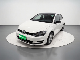 大众 高尔夫 2017款 1.6L 自动舒适百万辆纪念版