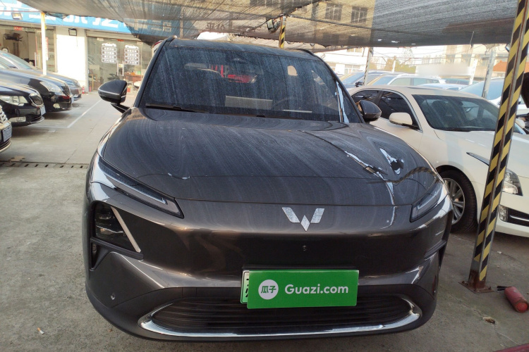 五菱汽车 五菱星光S 2024款 130km 旗舰型车身外观2