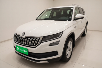 斯柯达 柯迪亚克 2018款 改款 TSI330 5座两驱豪华优享版