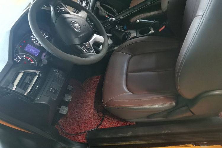 长城 风骏5 2020款 2.4L汽油两驱超值型大双排国VI 4K22D4M局部细节19