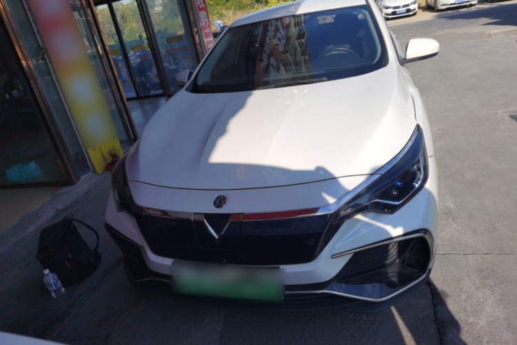 启辰D60EV 2020款 标准续航舒适版车身外观6001