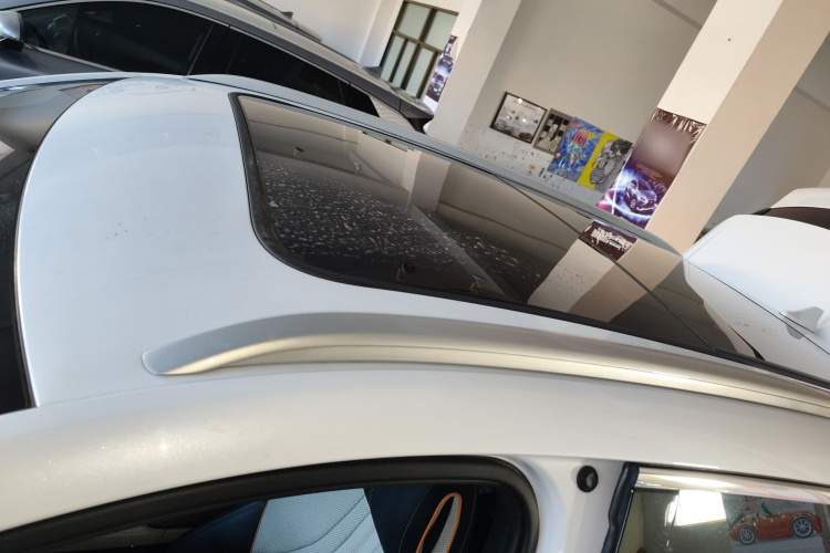 比亚迪 宋PLUS新能源 2021款 EV 旗舰型局部细节57