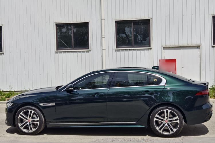 捷豹XEL 2024款 2.0T 250PS R-DYNAMIC S进取运动版车身外观6004