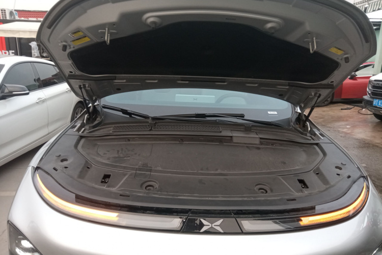 小鹏G6 2023款 580 长续航 Max局部细节24