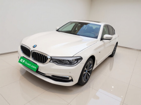 宝马5系 2018款 改款 530Li 尊享型 豪华套装