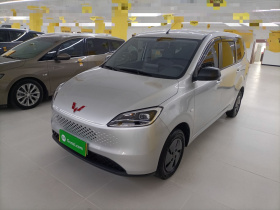 五菱汽车 五菱宏光新能源 2025款 增程式混动 50KM 舒适型