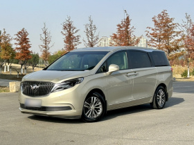 别克GL8 2017款 ES 28T 旗舰型 国V