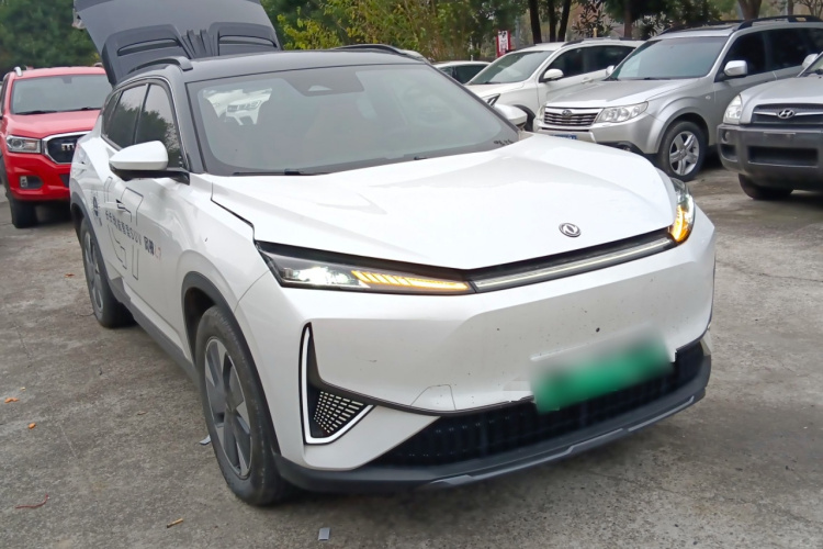 东风风神 风神L7新能源 2024款 205 臻享版车身外观6002