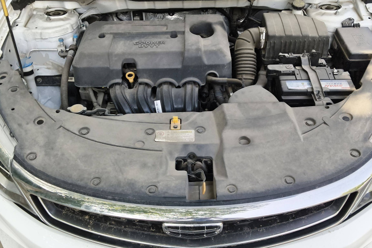 吉利汽车 远景 2020款 改款 1.5L CVT尊贵型局部细节24