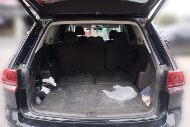 大众 途昂 2017款 380TSI 四驱豪华版局部细节23