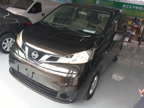 日产NV200 2014款 1.6L 手动豪华型 国V