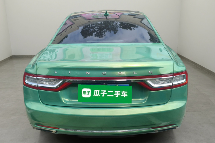 林肯大陆 2020款 2.0T 两驱MONO限量尊耀版 MONO BLACK车身外观6