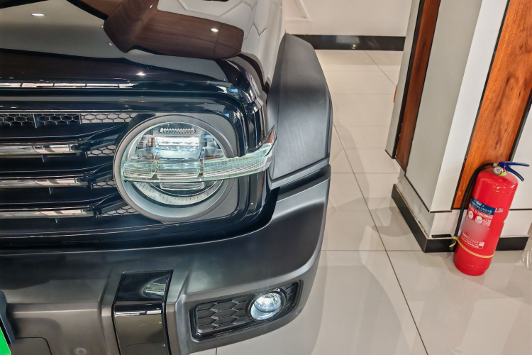 坦克300 2024款 2.0T 征服者局部细节36