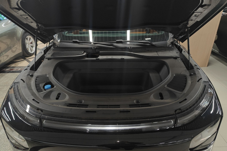 小鹏G9 2025款 625 长续航 Max局部细节24