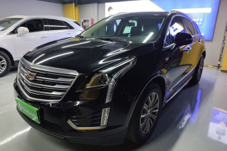 凯迪拉克XT5 2018款 25T 豪华型