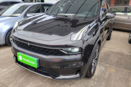 领克05 2020款 2.0TD 四驱劲Plus