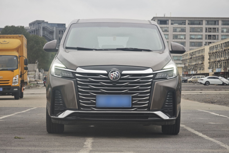 别克GL8 2023款 陆上公务舱 舒适型车身外观6001