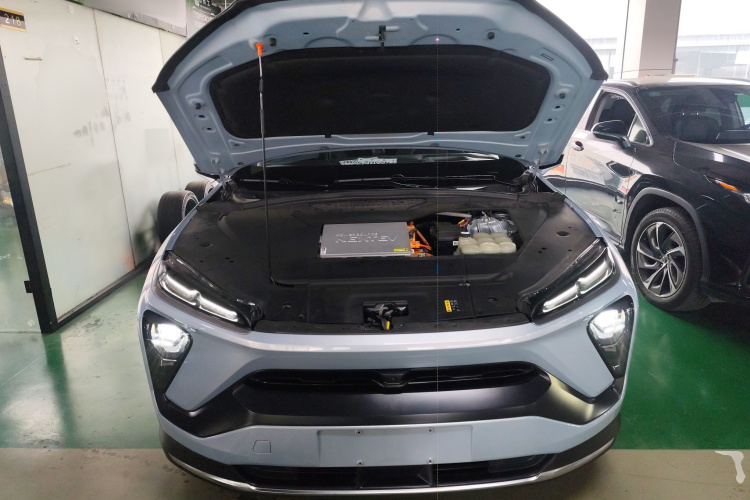 蔚来ES6 2020款 600KM 运动版局部细节24