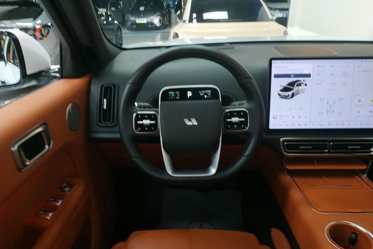 理想汽车 理想L7 2023款 Pro局部细节13