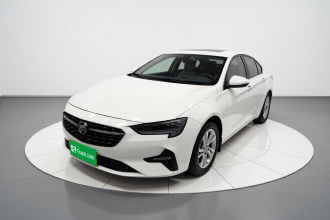 别克 君威 2020款 552T 精英型