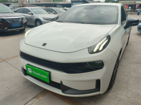 领克03 2020款 2.0TD 自动劲版