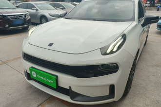 领克03 2020款 2.0TD 自动劲版