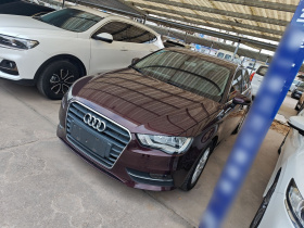 奥迪A3 2016款 Sportback 35 TFSI 进取型