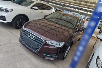 奥迪A3 2016款 Sportback 35 TFSI 进取型