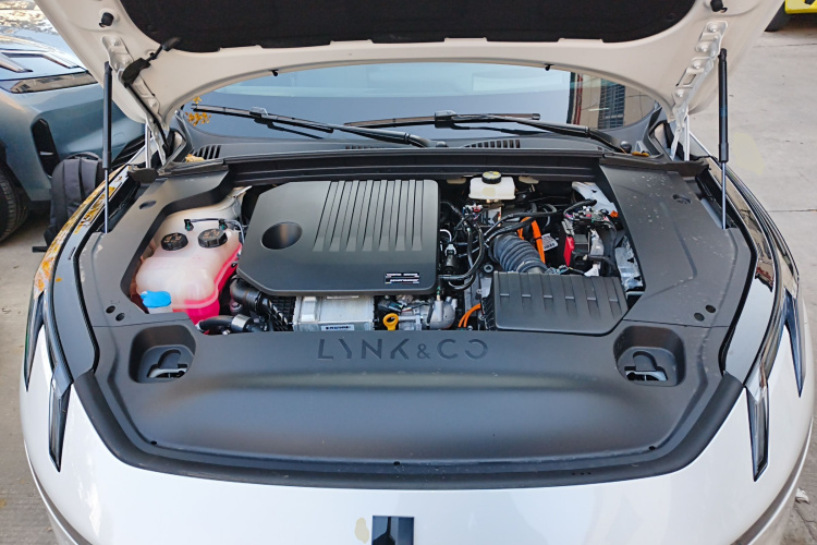 领克07 2024款 EM-P 126长续航 Ultra局部细节24