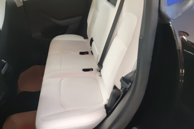 特斯拉 Model Y 2021款 长续航全轮驱动版 3D7中控内饰21