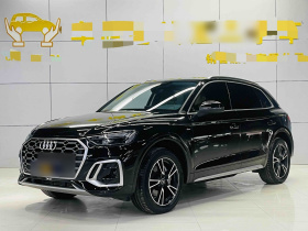 奥迪Q5L 2025款 40 TFSI 时尚动感型