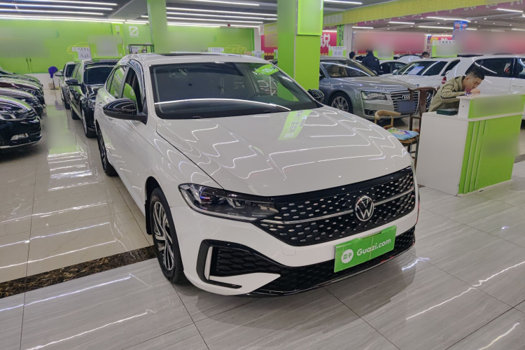 大众 朗逸 2023款 280TSI DSG星空满逸版车身外观6002