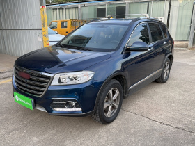 哈弗H6 2014款 运动版 1.5T 手动两驱精英型