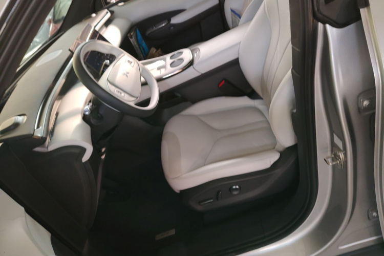 小鹏G7 2025款 702 超长续航 Max局部细节19