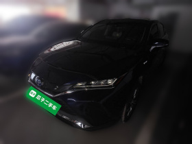 丰田 凌放HARRIER 2022款 双擎 2.5L CVT两驱豪华版