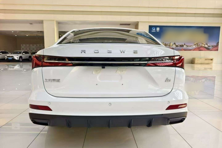 荣威i5 2024款 1.5L CVT尊荣版车身外观6003