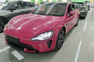 小米汽车 小米SU7 2024款 后驱长续航智驾版