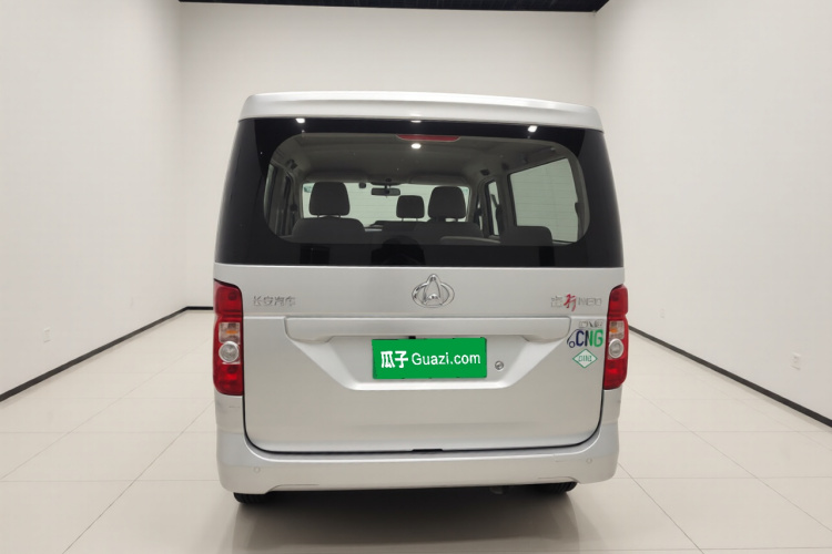 长安凯程 长安睿行M60 2023款 1.6L CNG舒适型客车6座车身外观6