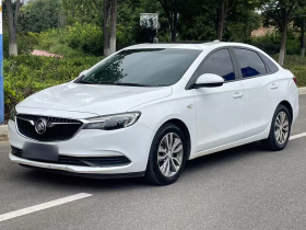 别克 英朗 2019款 18T 自动互联精英型 国VI