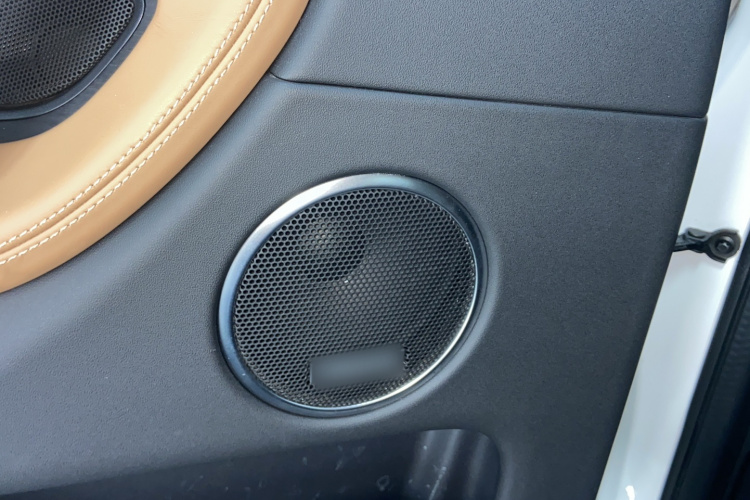 路虎 发现运动版 2024款 豪华定制版中控内饰7011