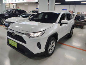 丰田 RAV4荣放 2023款 2.0L CVT两驱都市版